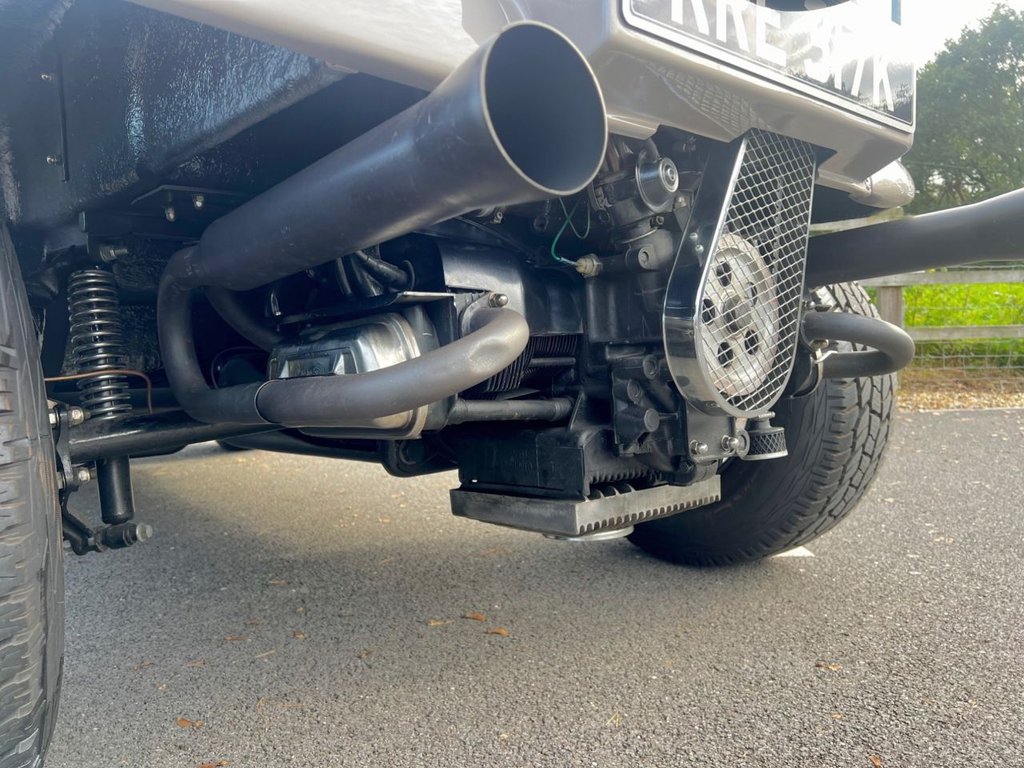 USED 1972 VOLKSWAGEN BEACH BUGGY VOLKSROD // 1600cc // px swap 