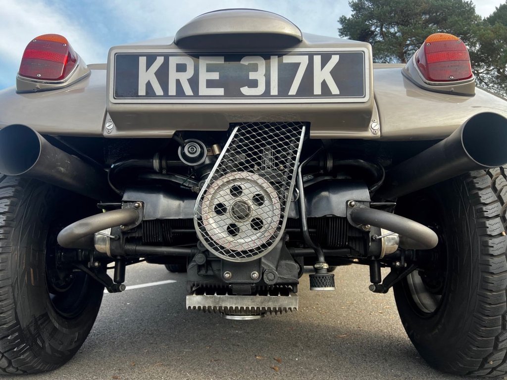 USED 1972 VOLKSWAGEN BEACH BUGGY VOLKSROD // 1600cc // px swap 