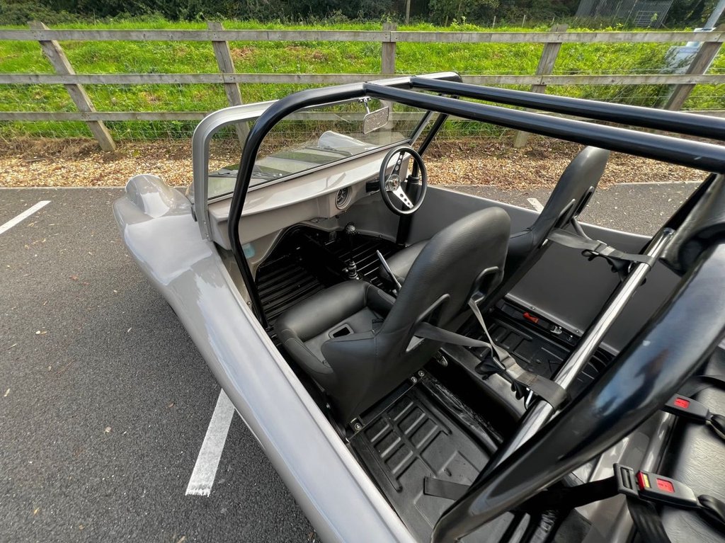 USED 1972 VOLKSWAGEN BEACH BUGGY VOLKSROD // 1600cc // px swap 