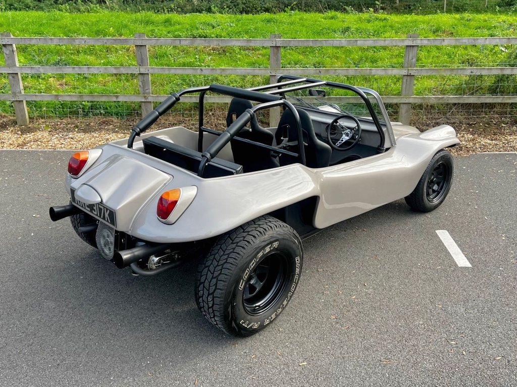 USED 1972 VOLKSWAGEN BEACH BUGGY VOLKSROD // 1600cc // px swap 