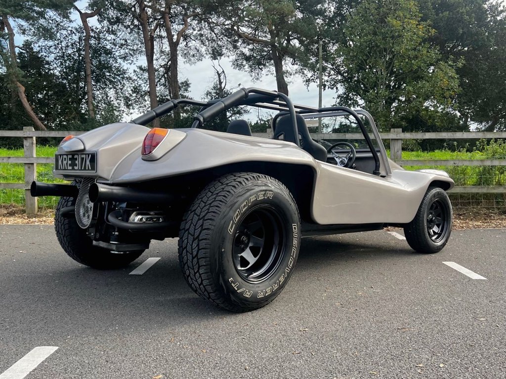 USED 1972 VOLKSWAGEN BEACH BUGGY VOLKSROD // 1600cc // px swap 