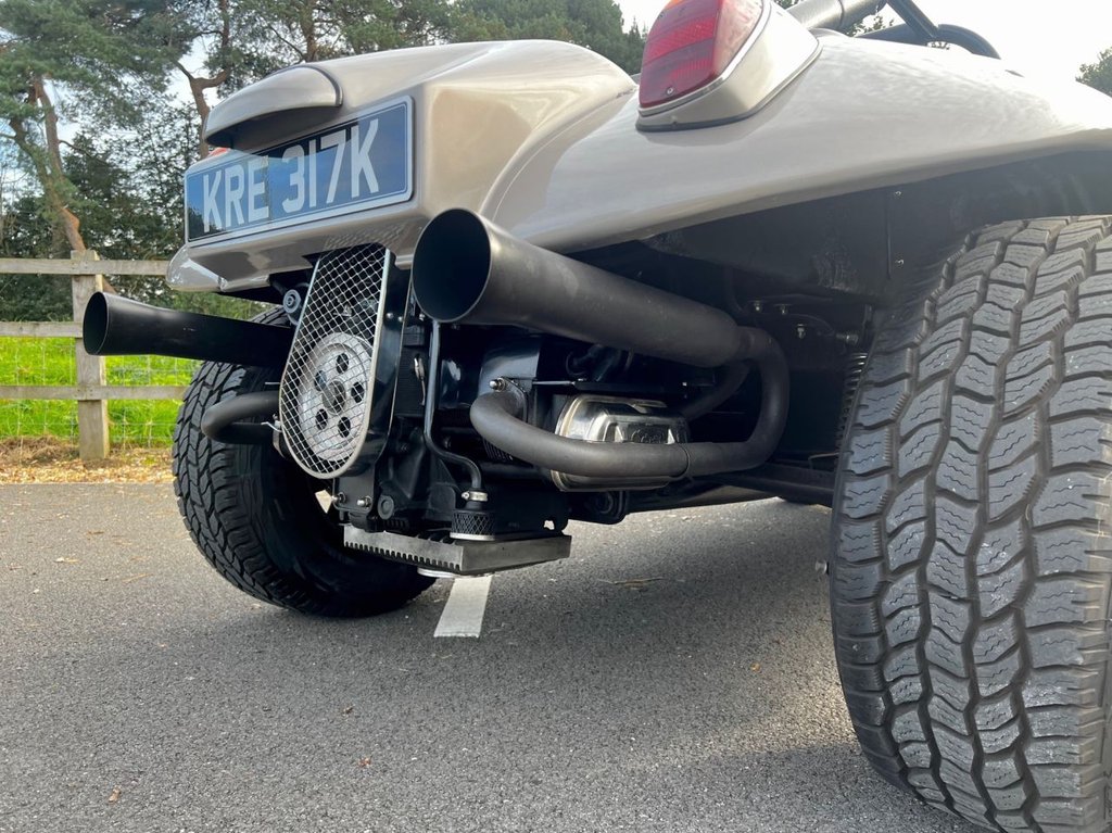 USED 1972 VOLKSWAGEN BEACH BUGGY VOLKSROD // 1600cc // px swap 
