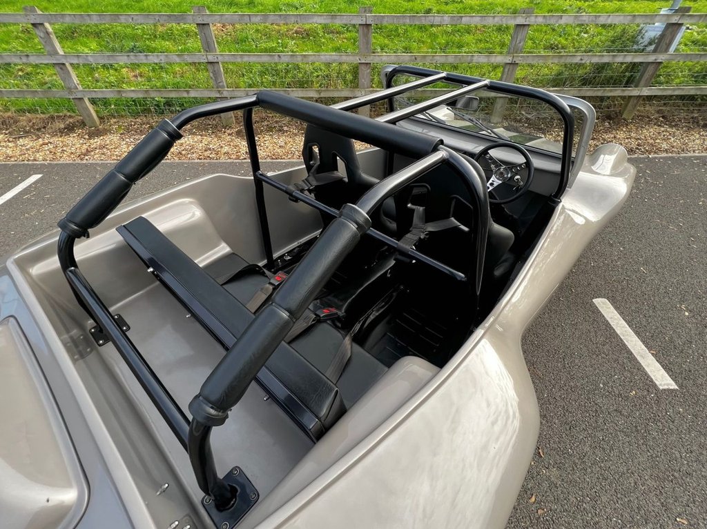 USED 1972 VOLKSWAGEN BEACH BUGGY VOLKSROD // 1600cc // px swap 