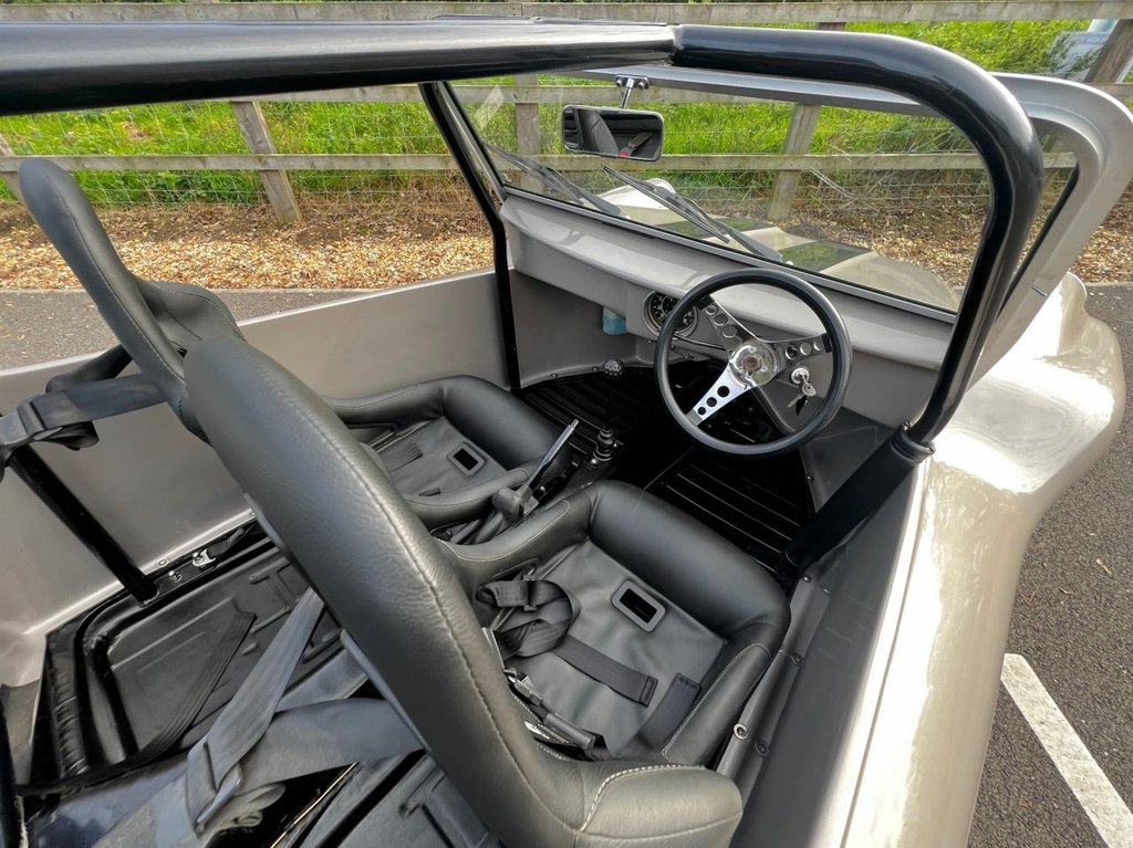 USED 1972 VOLKSWAGEN BEACH BUGGY VOLKSROD // 1600cc // px swap 