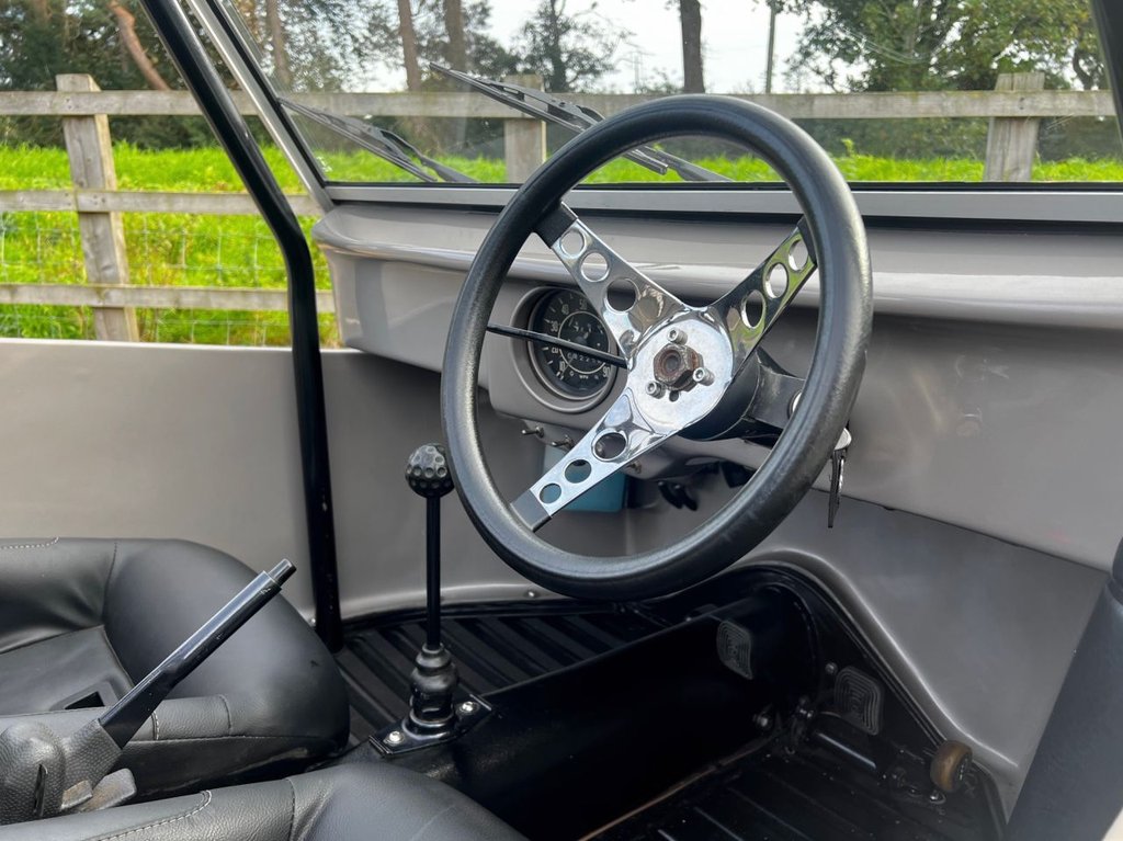 USED 1972 VOLKSWAGEN BEACH BUGGY VOLKSROD // 1600cc // px swap 