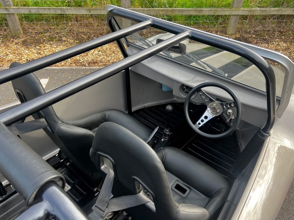 USED 1972 VOLKSWAGEN BEACH BUGGY VOLKSROD // 1600cc // px swap 
