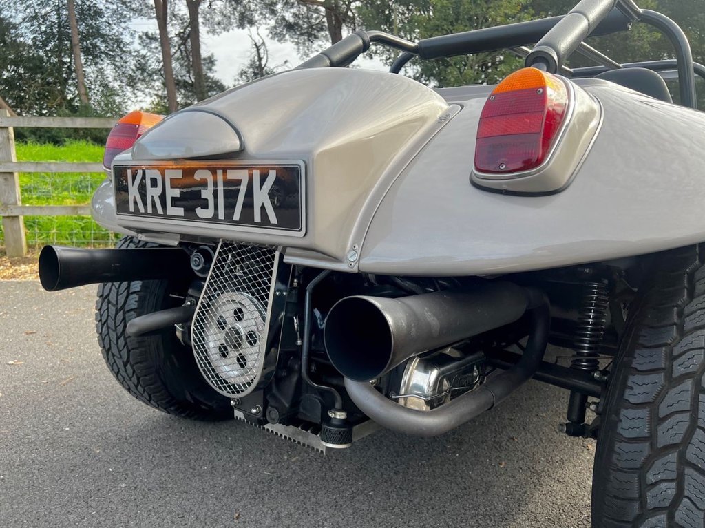 USED 1972 VOLKSWAGEN BEACH BUGGY VOLKSROD // 1600cc // px swap 