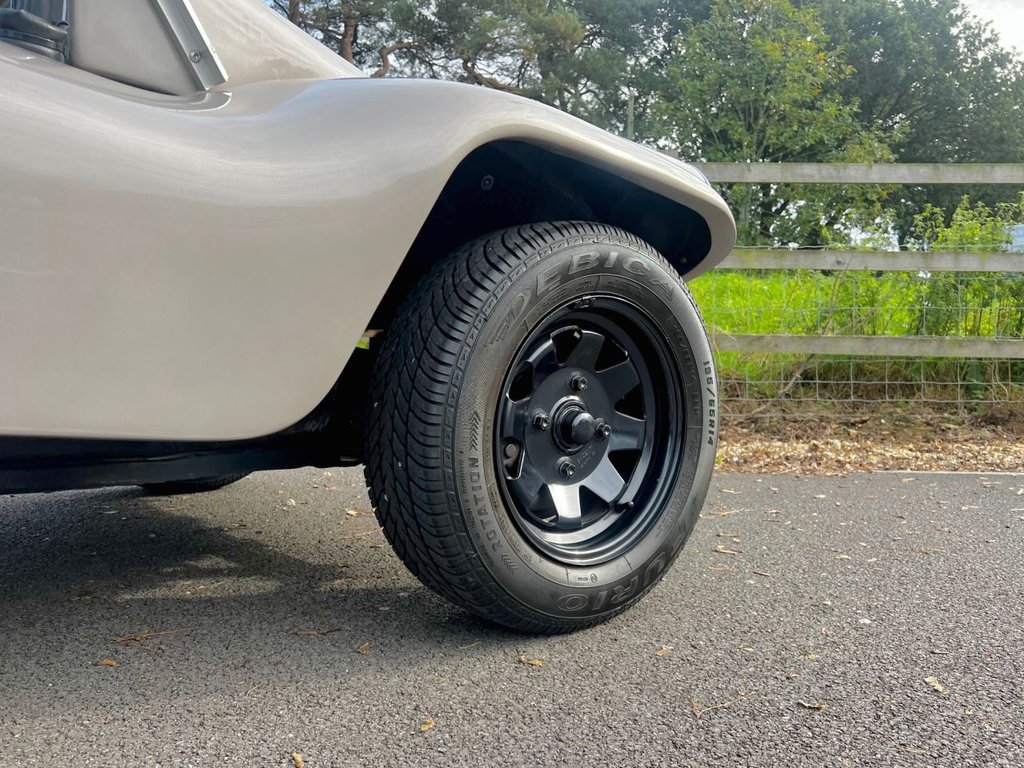 USED 1972 VOLKSWAGEN BEACH BUGGY VOLKSROD // 1600cc // px swap 