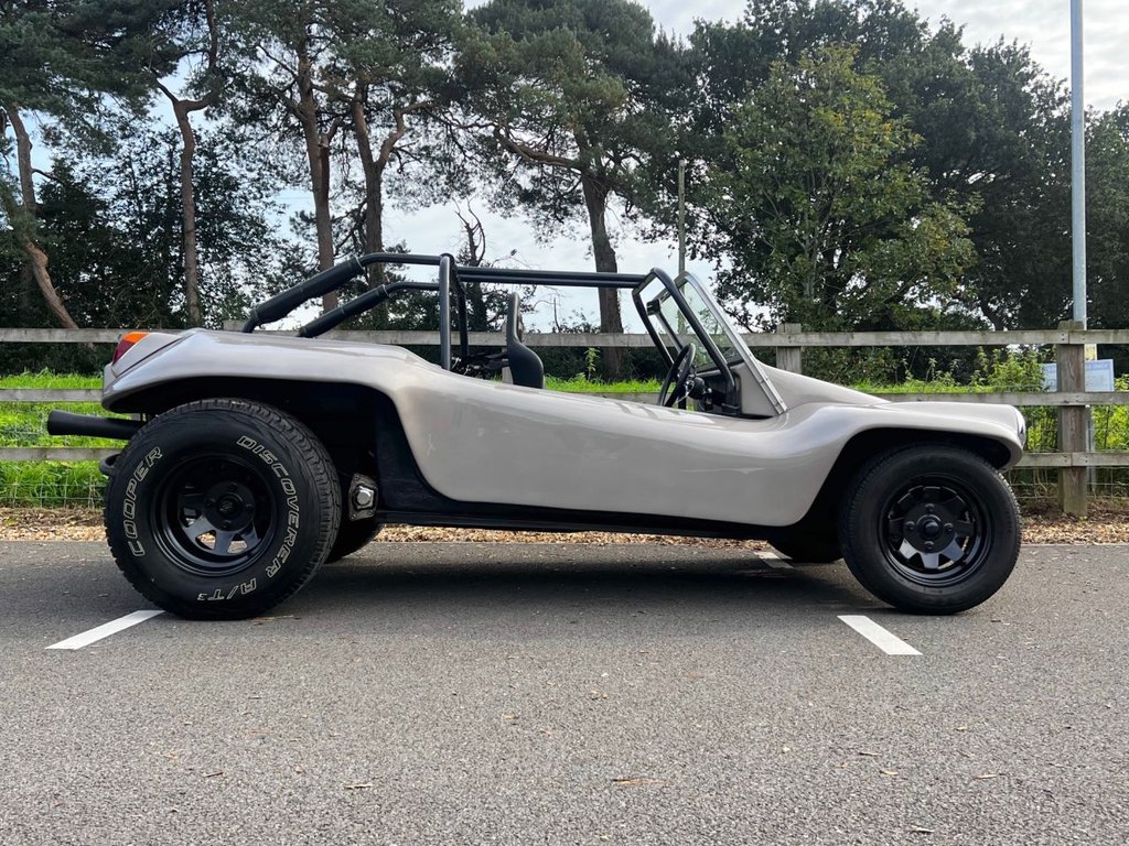 USED 1972 VOLKSWAGEN BEACH BUGGY VOLKSROD // 1600cc // px swap 