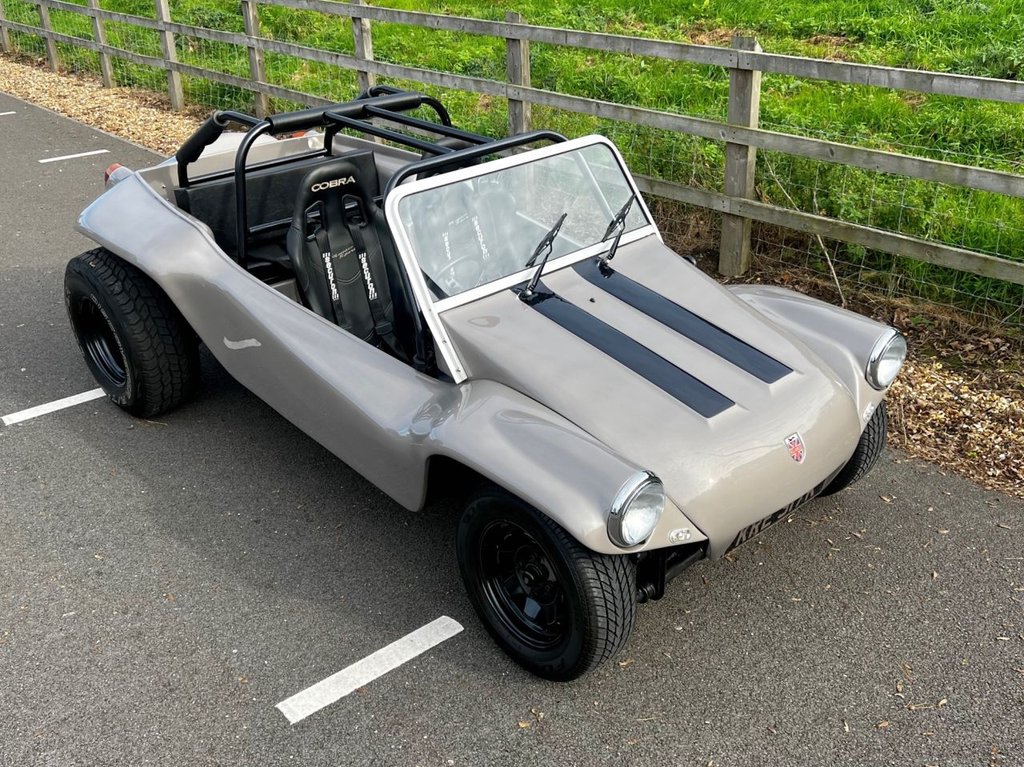 USED 1972 VOLKSWAGEN BEACH BUGGY VOLKSROD // 1600cc // px swap 