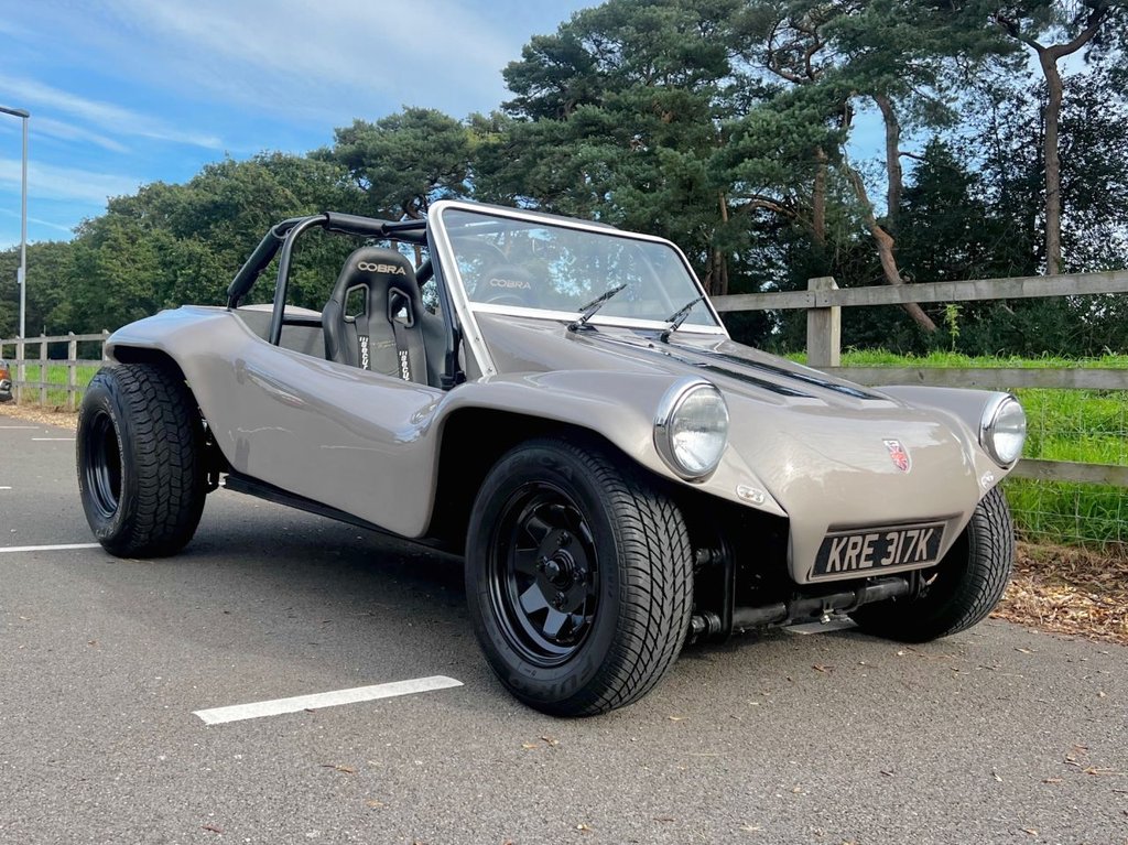 USED 1972 VOLKSWAGEN BEACH BUGGY VOLKSROD // 1600cc // px swap 