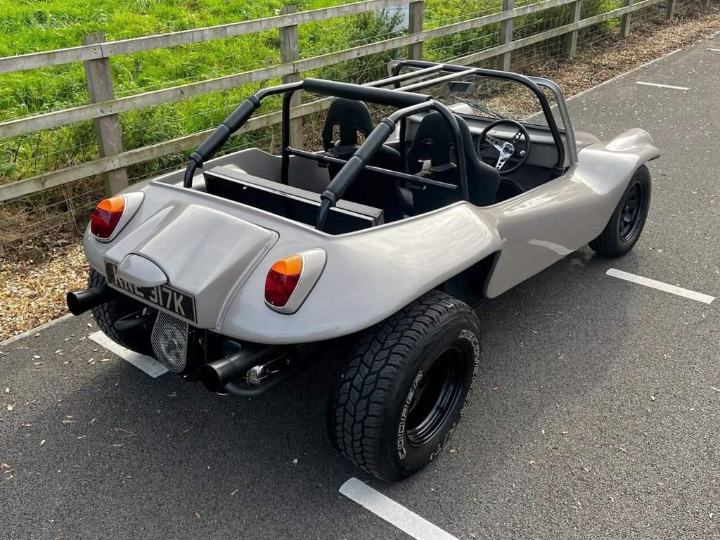 USED 1972 VOLKSWAGEN BEACH BUGGY VOLKSROD // 1600cc // px swap 