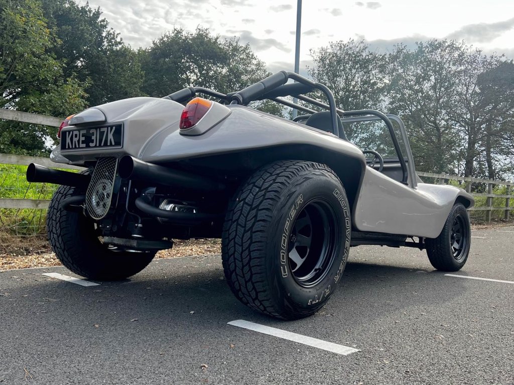 USED 1972 VOLKSWAGEN BEACH BUGGY VOLKSROD // 1600cc // px swap 