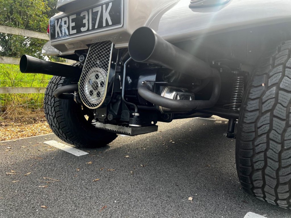 USED 1972 VOLKSWAGEN BEACH BUGGY VOLKSROD // 1600cc // px swap 