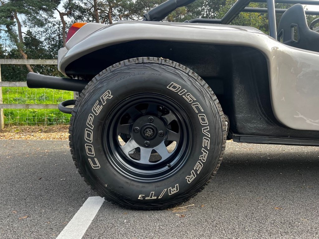 USED 1972 VOLKSWAGEN BEACH BUGGY VOLKSROD // 1600cc // px swap 