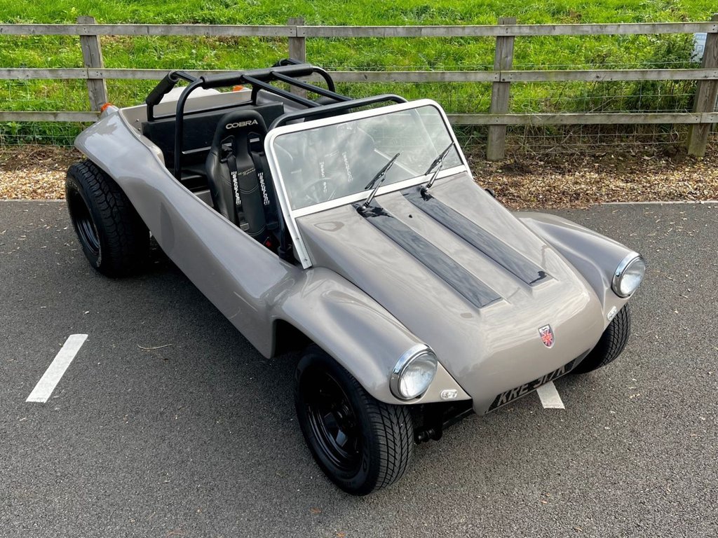 USED 1972 VOLKSWAGEN BEACH BUGGY VOLKSROD // 1600cc // px swap 