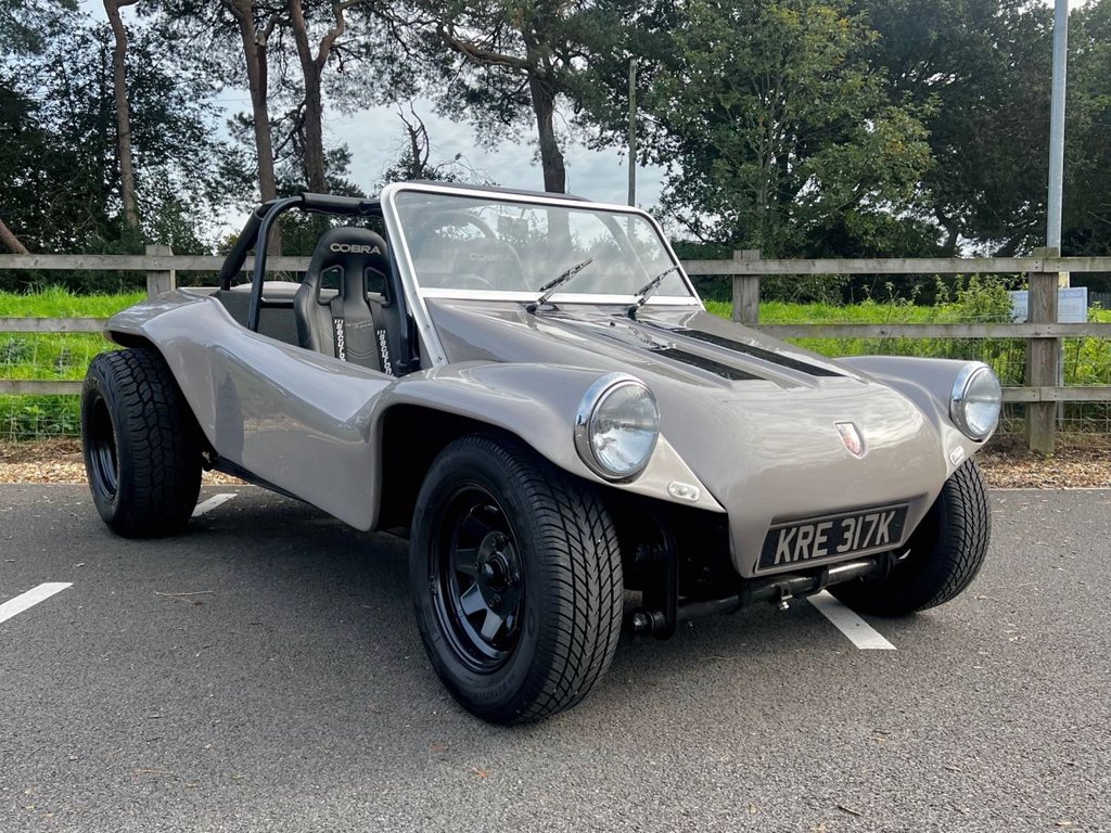 USED 1972 VOLKSWAGEN BEACH BUGGY VOLKSROD // 1600cc // px swap 