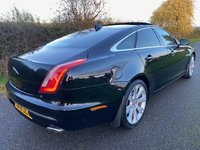 USED 2016 16 JAGUAR XJ 3.0L D V6 PORTFOLIO 4d AUTO 296 BHP 