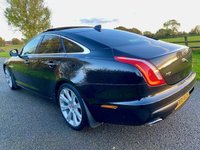 USED 2016 16 JAGUAR XJ 3.0L D V6 PORTFOLIO 4d AUTO 296 BHP 