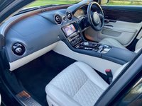 USED 2016 16 JAGUAR XJ 3.0L D V6 PORTFOLIO 4d AUTO 296 BHP 