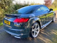 USED 2019 19 AUDI TT 2.0L TFSI S LINE 2d 242 BHP 