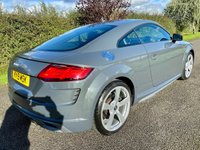 USED 2019 19 AUDI TT 2.0L TFSI S LINE 2d 242 BHP 