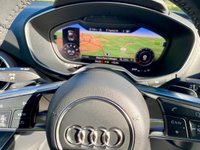 USED 2019 19 AUDI TT 2.0L TFSI S LINE 2d 242 BHP 
