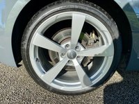 USED 2019 19 AUDI TT 2.0L TFSI S LINE 2d 242 BHP 