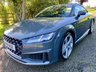 USED 2019 19 AUDI TT 2.0L TFSI S LINE 2d 242 BHP 