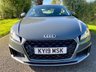 USED 2019 19 AUDI TT 2.0L TFSI S LINE 2d 242 BHP 