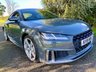 USED 2019 19 AUDI TT 2.0L TFSI S LINE 2d 242 BHP 