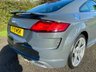 USED 2019 19 AUDI TT 2.0L TFSI S LINE 2d 242 BHP 