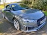 USED 2019 19 AUDI TT 2.0L TFSI S LINE 2d 242 BHP 
