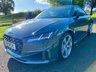 USED 2019 19 AUDI TT 2.0L TFSI S LINE 2d 242 BHP 