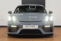 USED 2023 55 PORSCHE 718 4.0 CAYMAN GT4 PDK 2d 415 BHP 