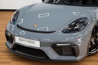 USED 2023 55 PORSCHE 718 4.0 CAYMAN GT4 PDK 2d 415 BHP 