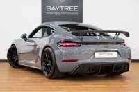 USED 2023 55 PORSCHE 718 4.0 CAYMAN GT4 PDK 2d 415 BHP 