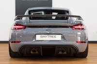USED 2023 55 PORSCHE 718 4.0 CAYMAN GT4 PDK 2d 415 BHP 