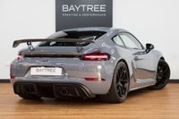 USED 2023 55 PORSCHE 718 4.0 CAYMAN GT4 PDK 2d 415 BHP 
