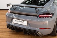 USED 2023 55 PORSCHE 718 4.0 CAYMAN GT4 PDK 2d 415 BHP 