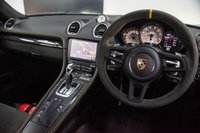 USED 2023 55 PORSCHE 718 4.0 CAYMAN GT4 PDK 2d 415 BHP 