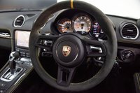 USED 2023 55 PORSCHE 718 4.0 CAYMAN GT4 PDK 2d 415 BHP 