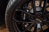 USED 2023 55 PORSCHE 718 4.0 CAYMAN GT4 PDK 2d 415 BHP 