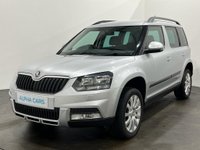 USED 2015 15 SKODA YETI OUTDOOR 2.0 SE TDI CR 5d 109 BHP 
