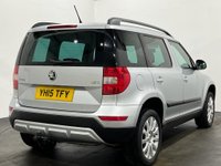 USED 2015 15 SKODA YETI OUTDOOR 2.0 SE TDI CR 5d 109 BHP 