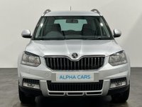 USED 2015 15 SKODA YETI OUTDOOR 2.0 SE TDI CR 5d 109 BHP 