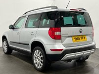 USED 2015 15 SKODA YETI OUTDOOR 2.0 SE TDI CR 5d 109 BHP 