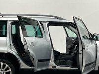 USED 2015 15 SKODA YETI OUTDOOR 2.0 SE TDI CR 5d 109 BHP 