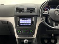 USED 2015 15 SKODA YETI OUTDOOR 2.0 SE TDI CR 5d 109 BHP 