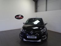 USED 2019 19 RENAULT CAPTUR 1.3 GT LINE TCE 5d 129 BHP Fitted Extras